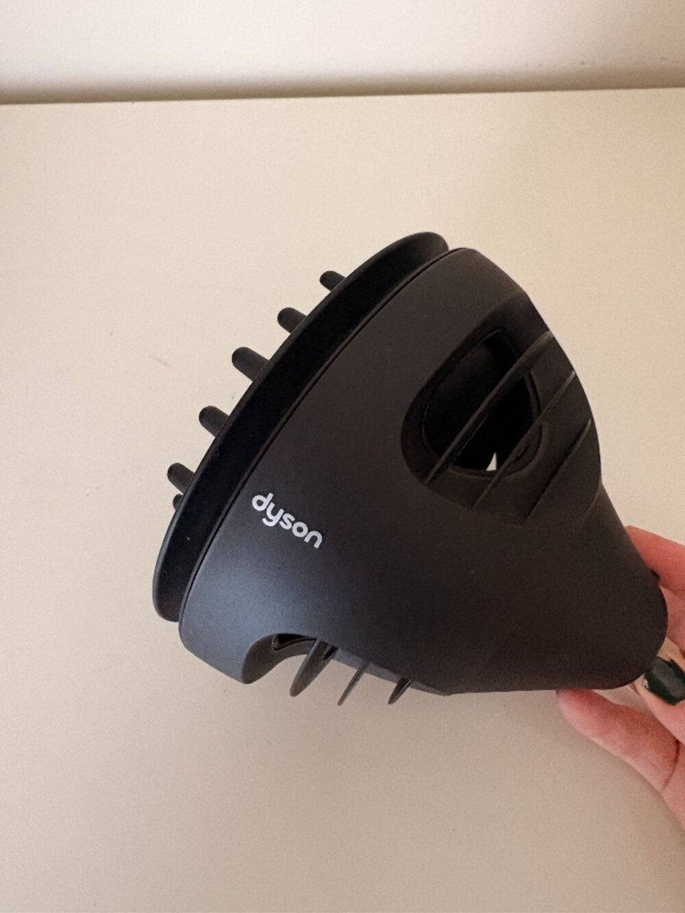 Dyson Airwrap Wave+Curl Diffuser Attachment